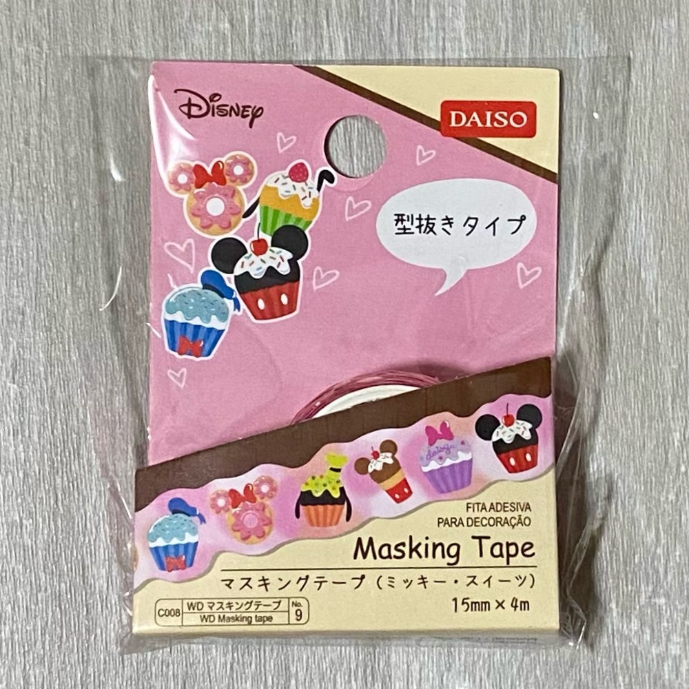 Minnie Mouse Masking Tape